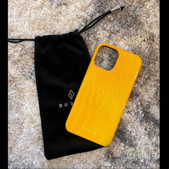 Accessories - NWOT Burga iPhone 12 Pro Case